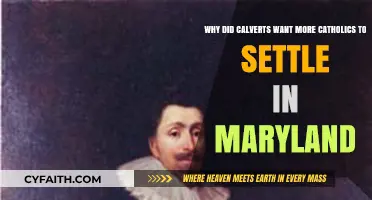 Why Calverts Sought Catholic Settlers in Maryland: Religious Freedom Explained
