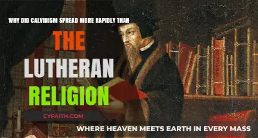 Calvinism's Rapid Spread: A Historical Analysis