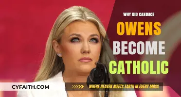 Candace Owens' Catholic Conversion: Faith, Tradition, and Personal Journey Explained
