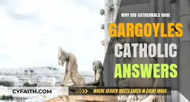 Gargoyles on Catholic Cathedrals: Their Purpose and Symbolic Meaning Explained