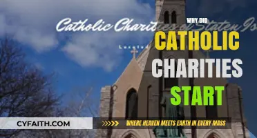 The Origins and Mission of Catholic Charities: A Historical Perspective