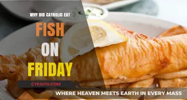 Why Catholics Eat Fish on Fridays: Tradition and Religious Observance
