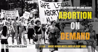 Catholic Ireland's Shift: Embracing Abortion on Demand – Why?