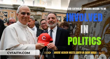 Catholic Leaders and Politics: Exploring Their Role in Shaping Society