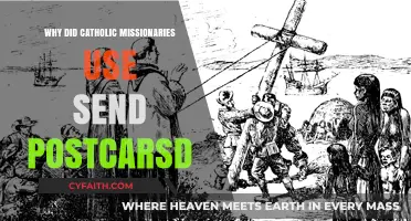 Why Catholic Missionaries Used Postcards to Spread Faith and News