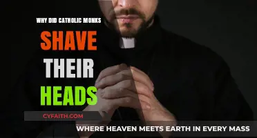 Why Catholic Monks Shaved Heads: Tradition, Humility, and Spirituality Explained