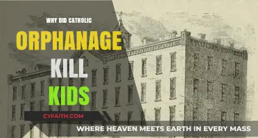 Unveiling the Dark History of Catholic Orphanages: Child Deaths Explored