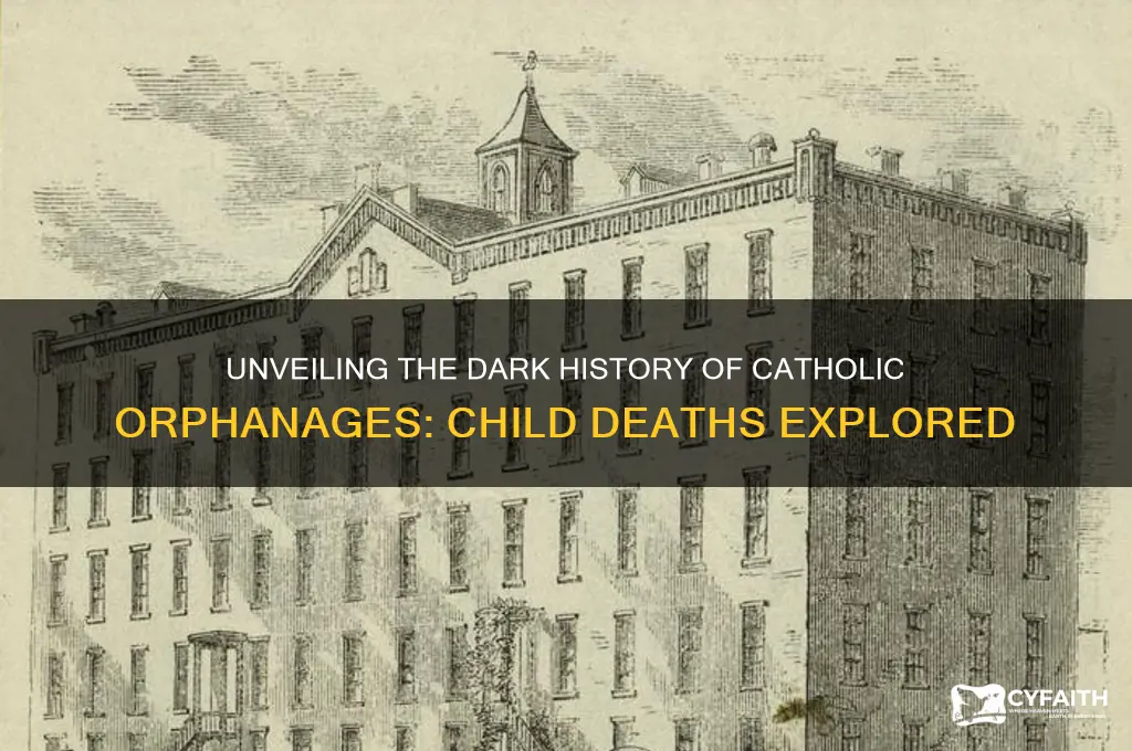 why did catholic orphanage kill kids
