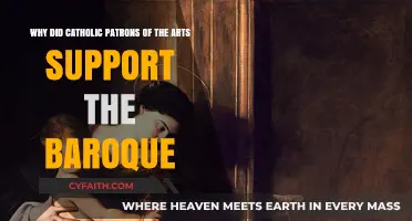 Catholic Patrons and the Baroque: A Divine Artistic Alliance Explained
