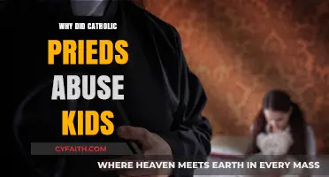 Unveiling the Dark Truth: Catholic Priest Child Abuse Explained