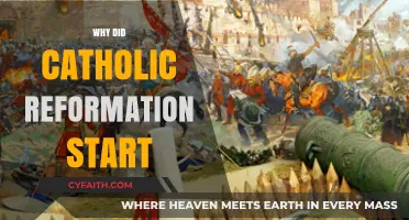 The Catholic Reformation: Origins and Catalysts for Religious Renewal
