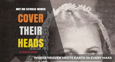 Why Catholic Women Covered Their Heads: Tradition and Modesty Explained