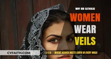 Why Catholic Women Wore Veils: Tradition, Modesty, and Devotion Explained
