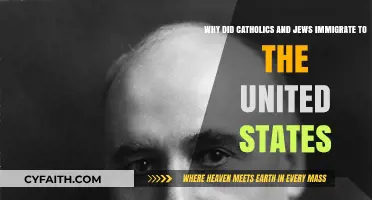 Seeking Freedom: Catholic and Jewish Immigration to America Explained