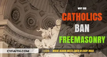 Why the Catholic Church Condemned Freemasonry: Historical and Theological Insights