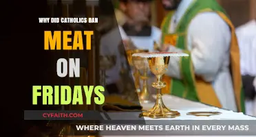 Why Catholics Abstain from Meat on Fridays: Historical and Spiritual Insights