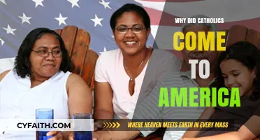 Catholic Migration to America: Faith, Freedom, and New Beginnings Explored