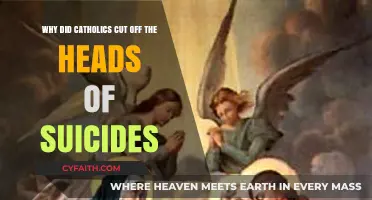 Catholic Burial Practices: The Historical Reason for Decapitating Suicides