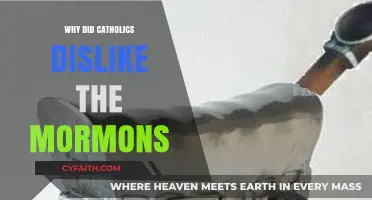 Historical Tensions: Why Catholics and Mormons Clashed in Early America