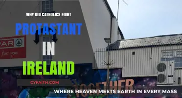 Catholics vs. Protestants: The Historical Roots of Ireland's Conflict