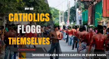 Understanding Catholic Self-Flagellation: Historical and Spiritual Perspectives
