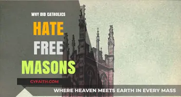 Catholic Opposition to Freemasonry: Historical Roots and Enduring Tensions