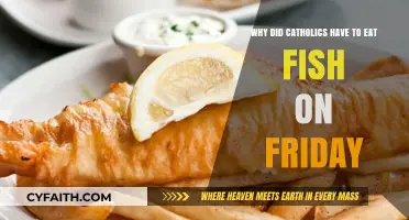 Why Catholics Traditionally Eat Fish on Fridays: Historical and Religious Insights