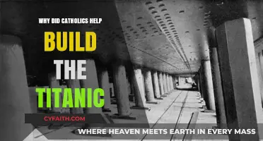 Catholic Contributions to the Titanic: Faith, Labor, and Legacy