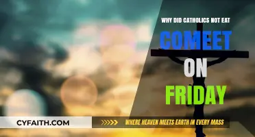 Why Catholics Abstain from Meat on Fridays: Historical and Religious Insights