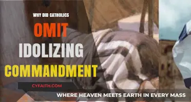 Why Catholics Avoid Idolatry: Understanding the Omitted Commandment