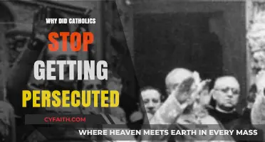 From Persecution to Peace: Understanding the End of Catholic Oppression