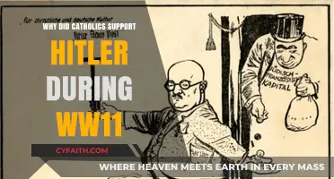 The Catholic Church's Complex Allegiance to Hitler's Regime