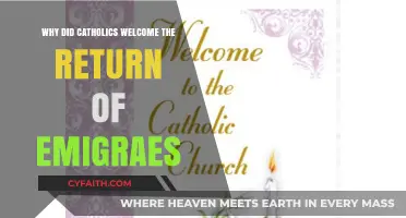 Catholics Embrace Returning Emigrants: Unity, Faith, and Community Revival