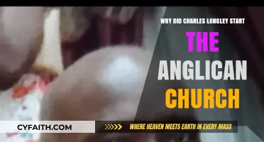 Charles Longley's Vision: The Birth of the Anglican Church