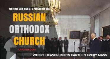 Communist Persecution of the Russian Orthodox Church: Historical Causes Explained