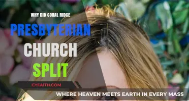 Coral Ridge Presbyterian Church Split: Reasons Behind the Division