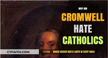 Cromwell's Catholic Persecution: Unraveling the Roots of His Deep-Seated Hatred