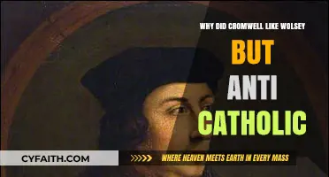 Cromwell's Paradox: Admiring Wolsey Amidst Anti-Catholic Sentiment