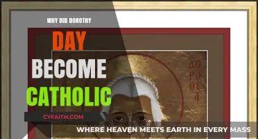 Dorothy Day's Journey: From Activism to Catholic Conversion Explained