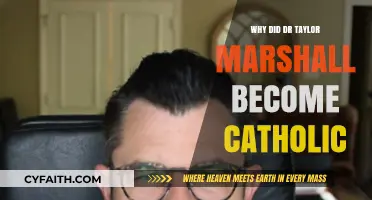 Dr. Taylor Marshall's Journey: Why He Embraced Catholicism