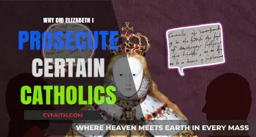 Elizabeth I's Catholic Prosecutions: Religious Conflict and Political Survival