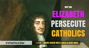 Elizabeth's Catholic Persecution: Religious Conflict in Tudor England Explained