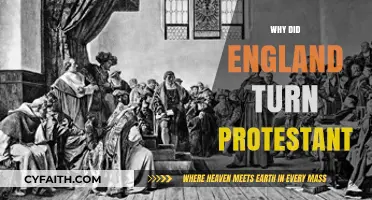 The Reformation's Impact: Why England Embraced Protestantism