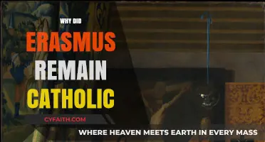 Why Erasmus Stayed Catholic: Faith, Reform, and Intellectual Loyalty