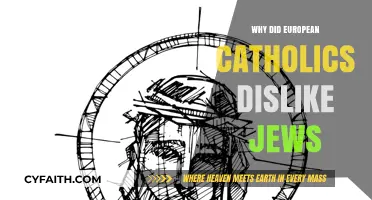 Historical Roots of European Catholic Antisemitism: Prejudice and Persecution Explained