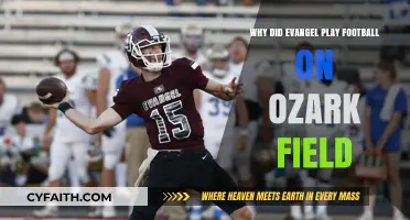 Evangel's Football Legacy: The Ozark Field Connection
