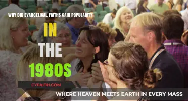 Resurgence of Faith: The 1980s Evangelical Awakening Explained