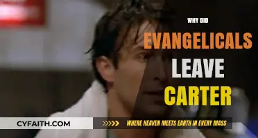 The Exodus of Evangelicals: Unraveling the Carter Conundrum