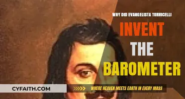 Unveiling the Mystery: Evangelista Torricelli's Barometer Invention