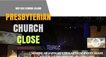 Fleming Island Presbyterian Church Closure: Reasons Behind the Shutdown